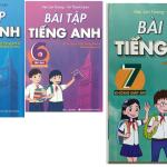 Bài tập tiếng Anh lớp 6 7 – Mai Lan Hương + Hà Thanh Uyên