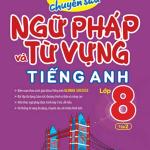 Luyện chuyên sâu lớp 8 tập 1 + tập 2 ĐẠI LỢI – NGUYỄN HẰNG