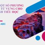 Số 1. Áp dụng một số phương pháp dạy từ vựng cho học sinh Tiểu học