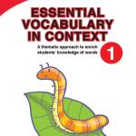 ESENTIAL VOCABULARY IN CONTEXT
