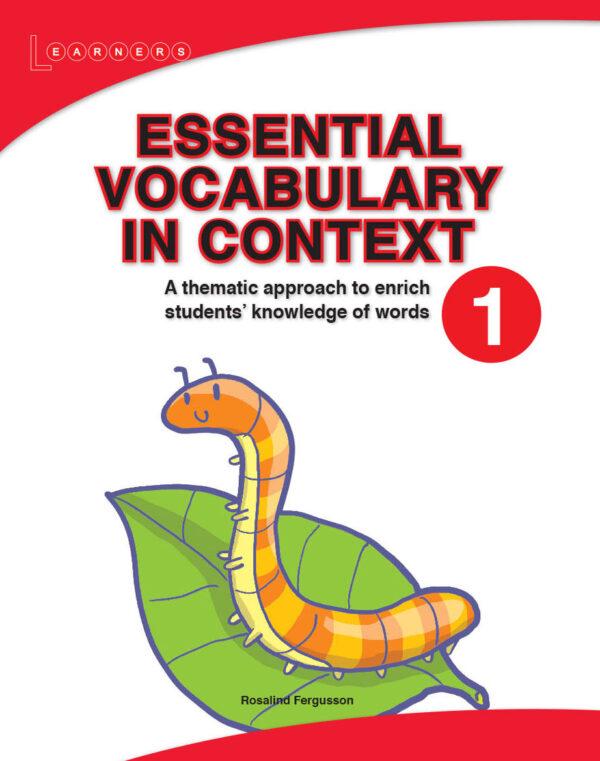 ESENTIAL VOCABULARY IN CONTEXT