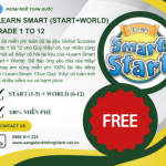 Tài liệu iLearn Smart Start (1-5) và iLearn Smart World (6-12)