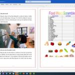 Số 1. Áp dụng một số phương pháp dạy từ vựng cho học sinh Tiểu học