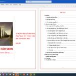 Số 1. Áp dụng một số phương pháp dạy từ vựng cho học sinh Tiểu học