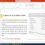 Số 1. Cải thiện kĩ năng nói thông qua một số hoạt động nhóm, cặp tại lớp và trong sinh hoạt ngoại khóa cho học sinh THPT