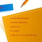 Số 2. Áp dụng bản đồ tư duy (Mind Map) trong dạy học kĩ năng nói tiếng Anh cho học sinh lớp 5