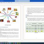 Số 2. Áp dụng bản đồ tư duy (Mind Map) trong dạy học kĩ năng nói tiếng Anh cho học sinh lớp 5