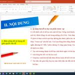 Số 2. Áp dụng bản đồ tư duy (Mind Map) trong dạy học kĩ năng nói tiếng Anh cho học sinh lớp 5
