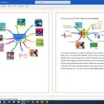 Số 2. Áp dụng bản đồ tư duy (Mind Map) trong dạy học kĩ năng nói tiếng Anh cho học sinh lớp 5