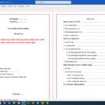 Số 2. Phương pháp dạy một tiết Reading hiệu quả cho học sinh lớp 11 trường ABC