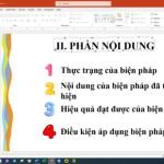 Số 1 Tiểu học. Biện pháp giáo dục an toàn giao thông cho học sinh