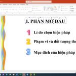 Số 1 Tiểu học. Biện pháp giáo dục an toàn giao thông cho học sinh