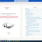 Số 3. Giúp học sinh ghi nhớ từ vựng thông qua tổ chức trò chơi trong tiết dạy tiếng Anh lớp 9 trường ABC